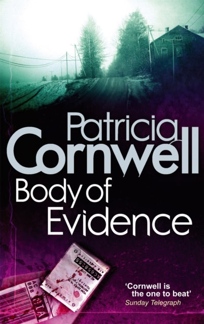 Book cover of: Body Of Evidence
