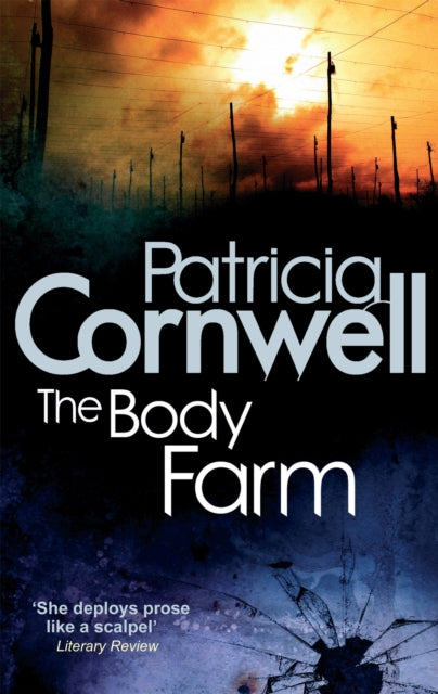 Book cover of: Body Farm
