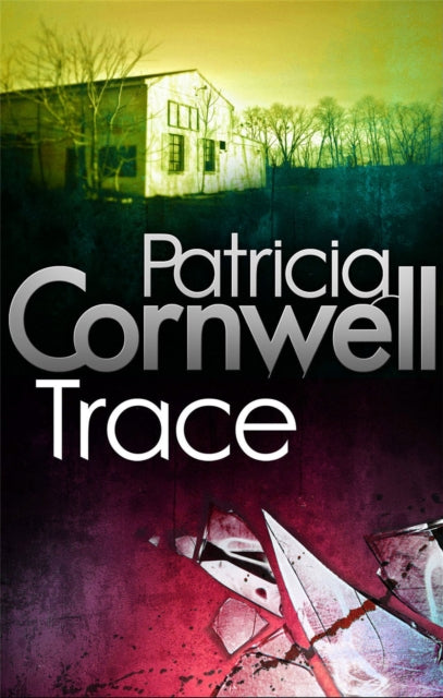 Book cover of: Trace