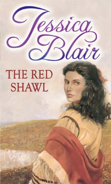 Book cover of: Red Shawl. By: Jessica Blair