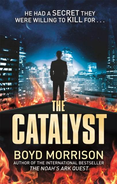 Book cover of: Catalyst