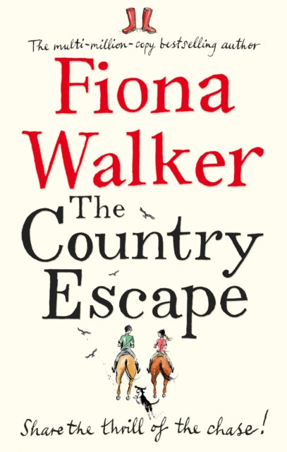 Book cover of: Country Escape. By: Fiona Walker