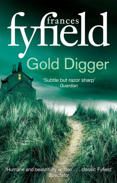 Book cover of: Gold Digger. By: Frances Fyfield