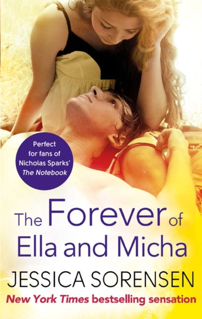 Book cover of: Forever of Ella and Micha