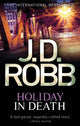 Book cover of: Holiday In Death. By: Nora Roberts