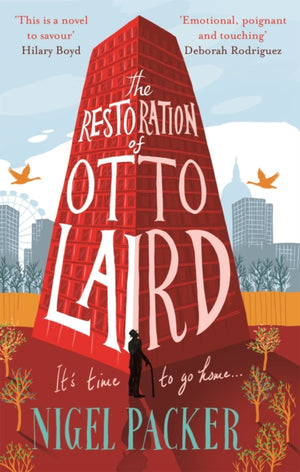 Restoration of Otto Laird
