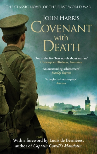 Book cover of: Covenant with Death. By: John Harris