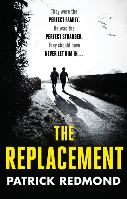 Book cover of: Replacement. By: Patrick Redmond