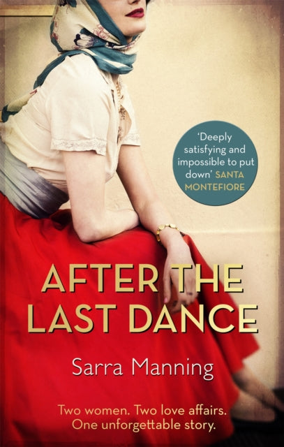 Book cover of: After the Last Dance. By: Sarra Manning