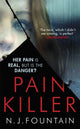 Book cover of: Painkiller. By: N. J. Fountain
