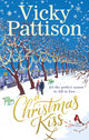 Book cover of: Christmas Kiss. By: Vicky Pattison