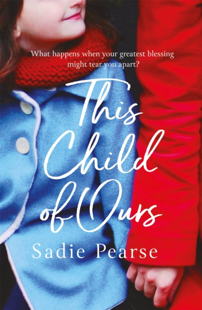 Book cover of: This Child of Ours. By: Vanessa Greene