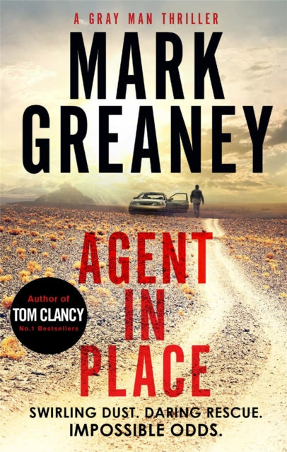 Agent on paigas