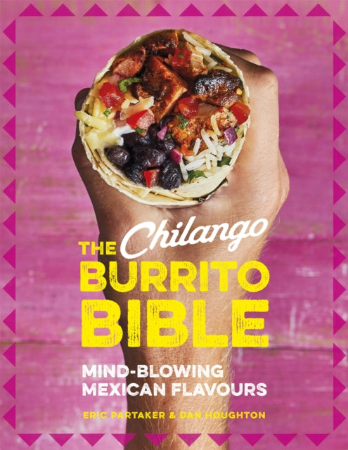 Chilango Burrito Piibel