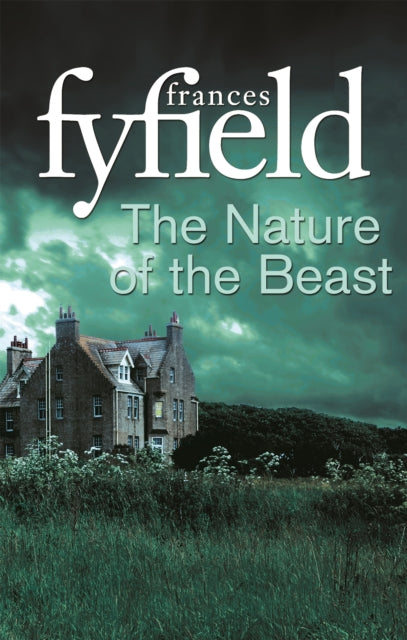 Book cover of: Nature Of The Beast. By: Frances Fyfield