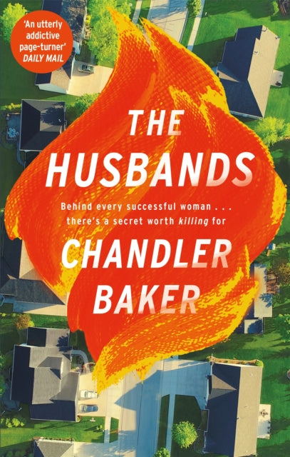 Book cover of: Husbands. By: Chandler Baker