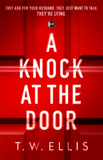 Book cover of: Knock at the Door. By: T. W. Ellis