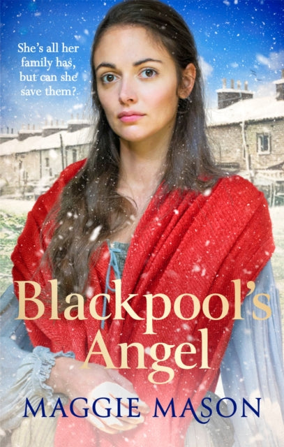 Book cover of: Blackpool's Angel. By: Maggie Mason