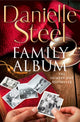 Book cover of: Family Album. By: Danielle Steel