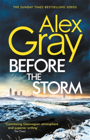 Before the Storm, The thrilling new instalment of the Sunday Times bestselling series