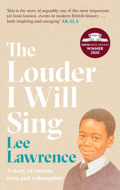 Book cover of: Louder I Will Sing. By: Lee Lawrence