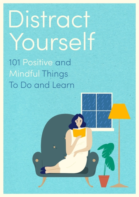 Book cover of: Distract Yourself