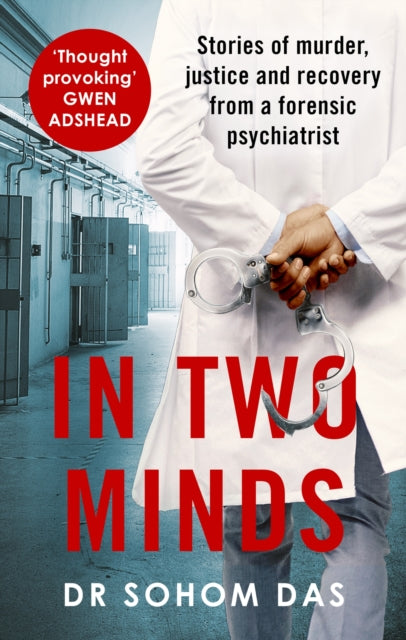 Book cover of: In Two Minds. By: Sohom Das