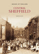 Book cover of: Central Sheffield. By: Martin Olive