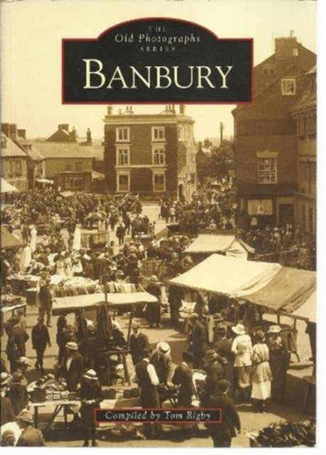 Book cover of: Banbury. By: Tom Rigby