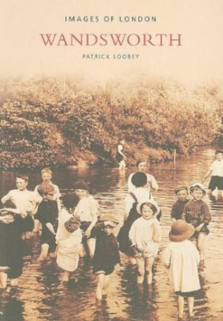 Book cover of: Wandsworth. By: Patrick Loobey