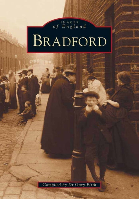 Book cover of: Bradford. By: Gary Firth