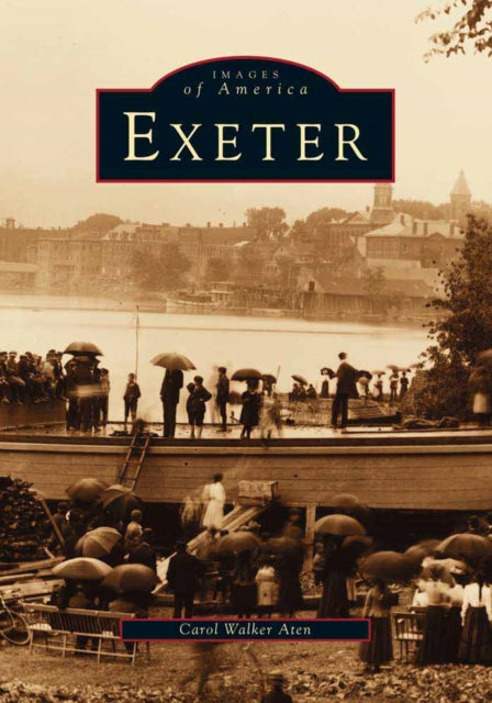 Book cover of: Exeter. By: Les Berry