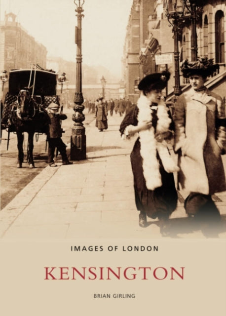 Book cover of: Kensington. By: B. Girling