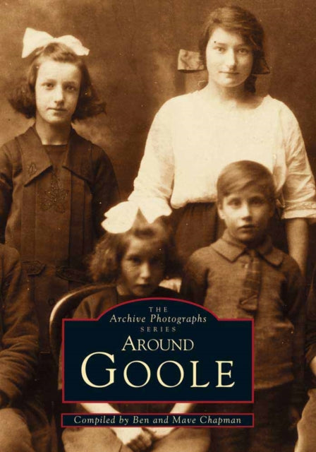 Book cover of: Goole. By: Mave Chapman