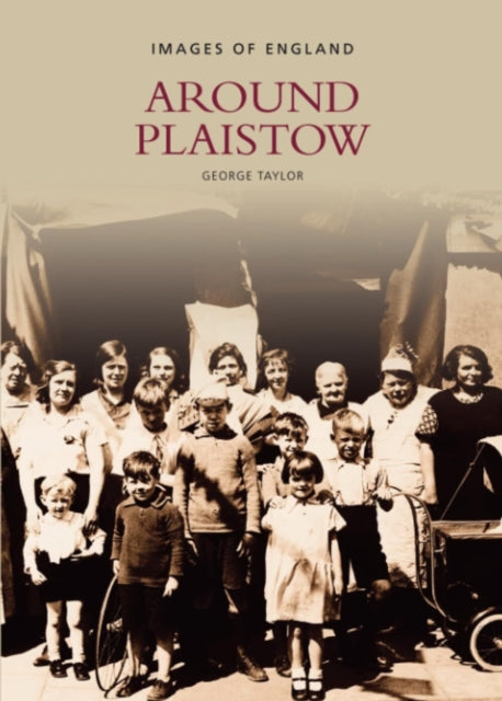 Book cover of: Around Plaistow. By: George Taylor