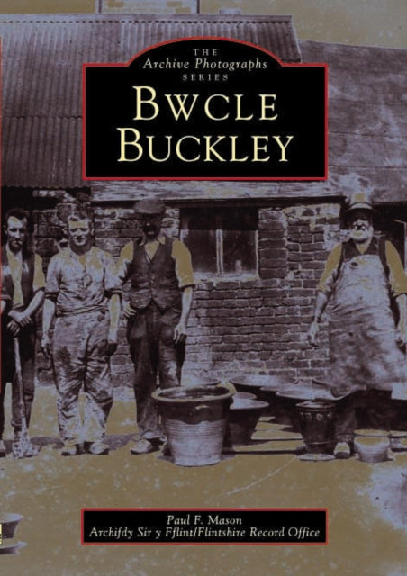 Book cover of: Buckley. By: Paul F. Mason