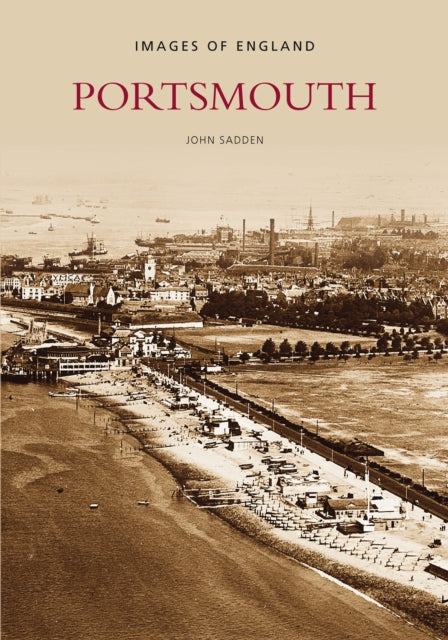 Book cover of: Portsmouth. By: John Sadden