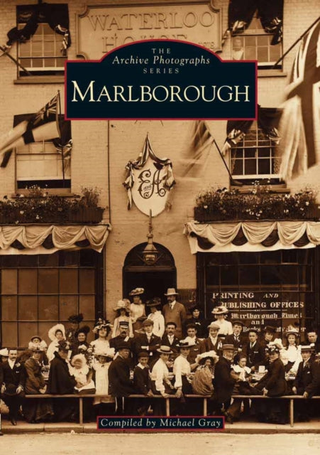 Book cover of: Marlborough. By: Michael Gray