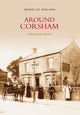 Book cover of: Around Corsham. By: Anne Lock