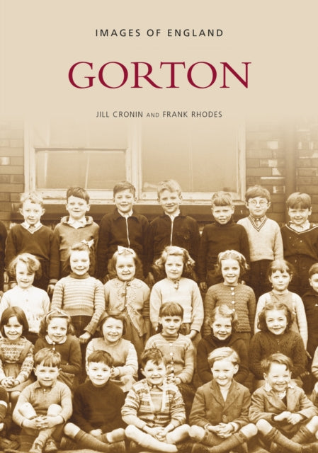 Book cover of: Gorton. By: Cronin