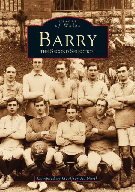 Book cover of: Barry