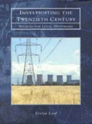 Investigating the Twentieth Century