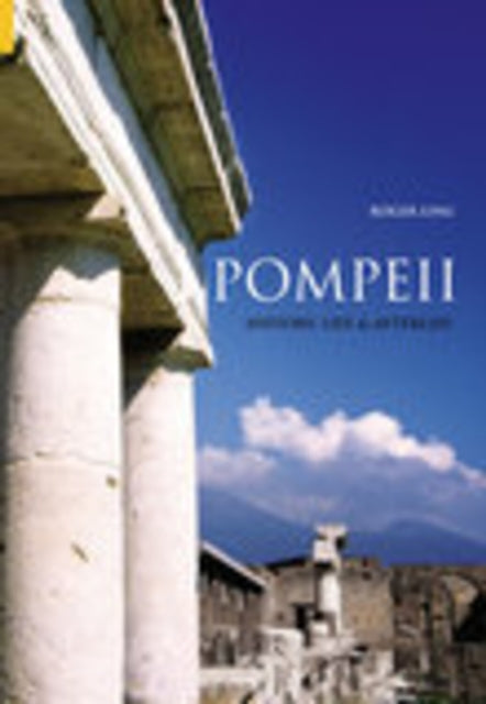 Book cover of: Pompeii. By: Ling, Roger.