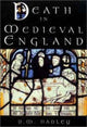 Book cover of: Death in Medieval Engand. By: D. M. Hadley