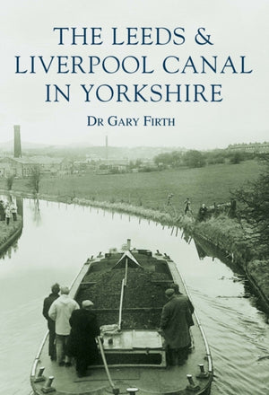 Leeds and Liverpool Canal in Yorkshire: Images of England