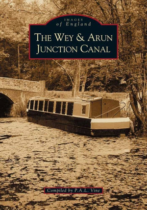 Wey and Arun Junction Canal