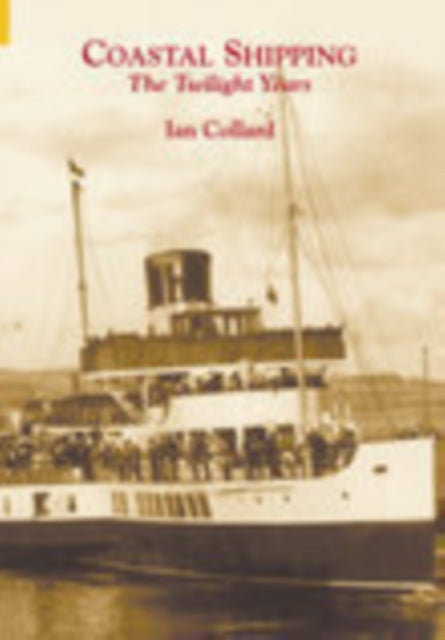 Book cover of: Coastal Shipping. By: Ian Collard