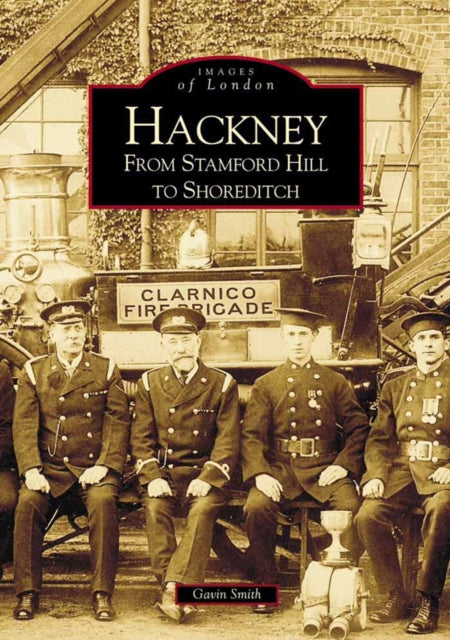Hackney Stamford Hillist Shoreditchini: Inglismaa pildid