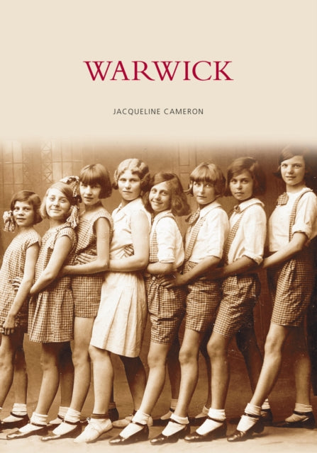 Book cover of: Warwick. By: Jacqueline Cameron