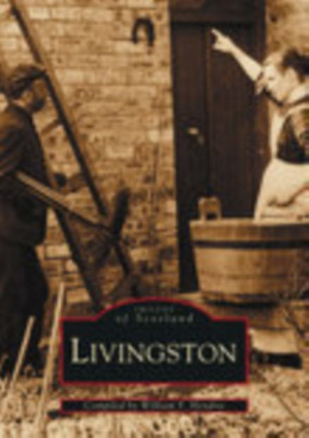 Book cover of: Livingston. By: William Fyfe Hendale